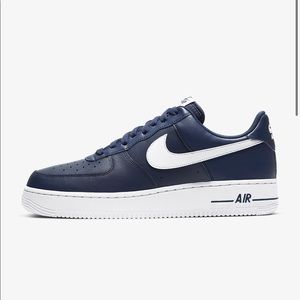 Men’s Nike Air Force One Sneakers